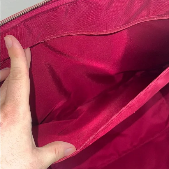 Louis Vuitton Pegasus 55 Ruby burgundy red travel bag suitcase trolly - Picture 14 of 16